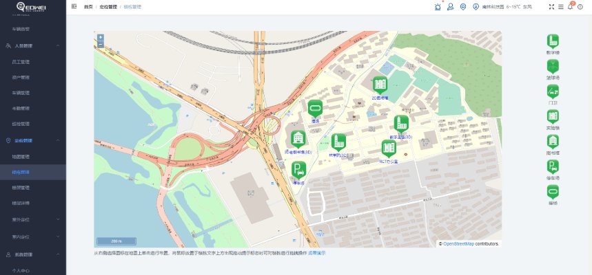 创建项目与楼栋