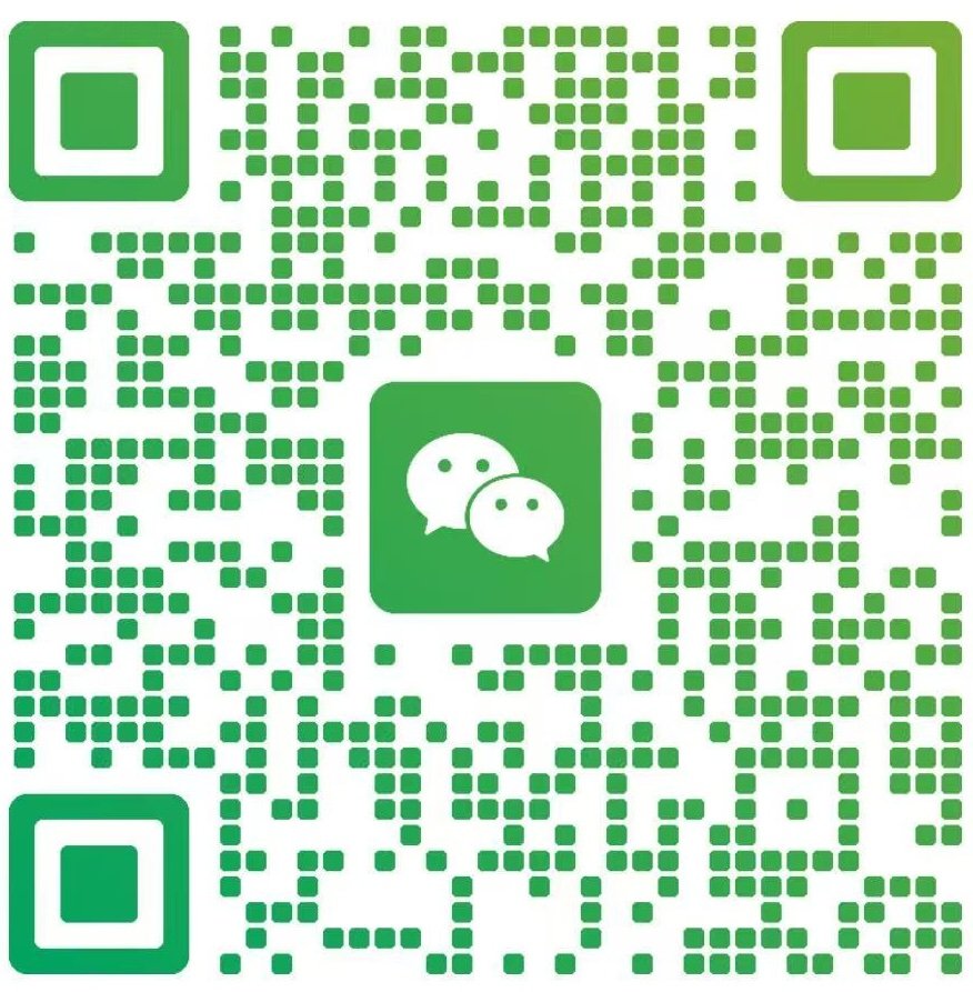 WeChat Work QR code