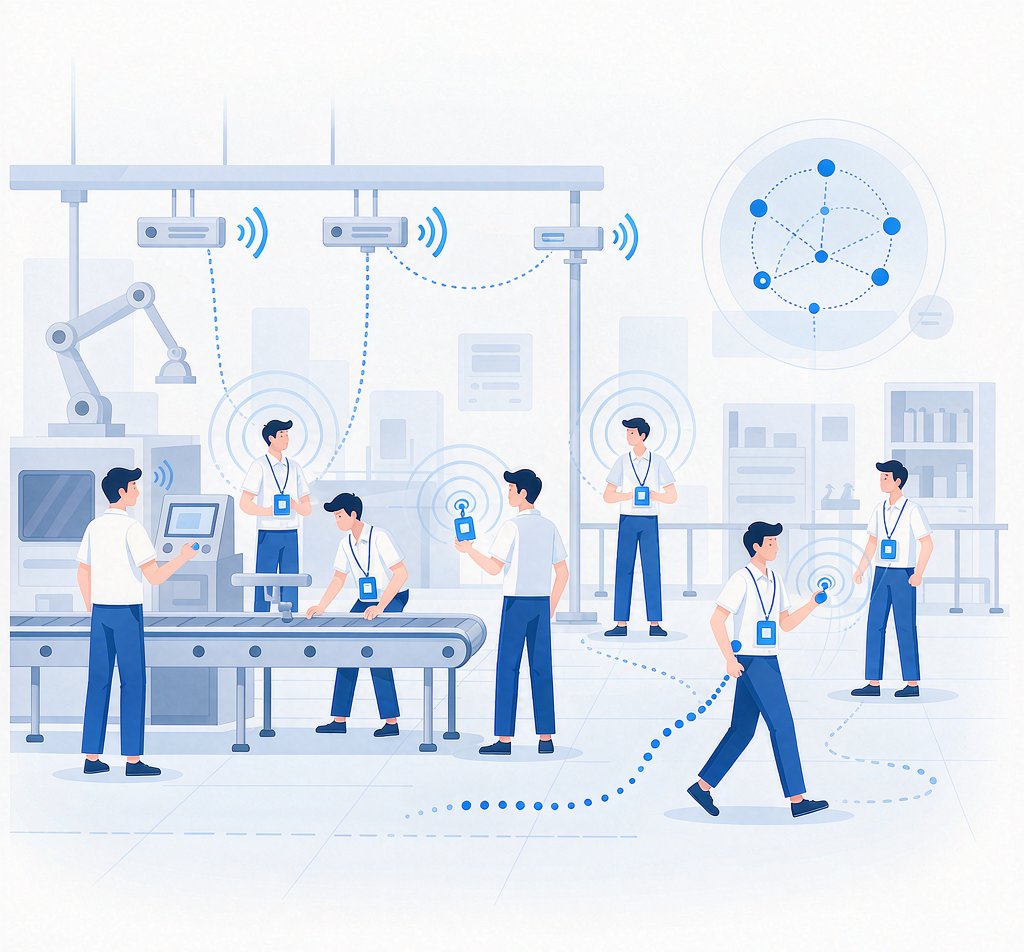 Attendance & Presence Management