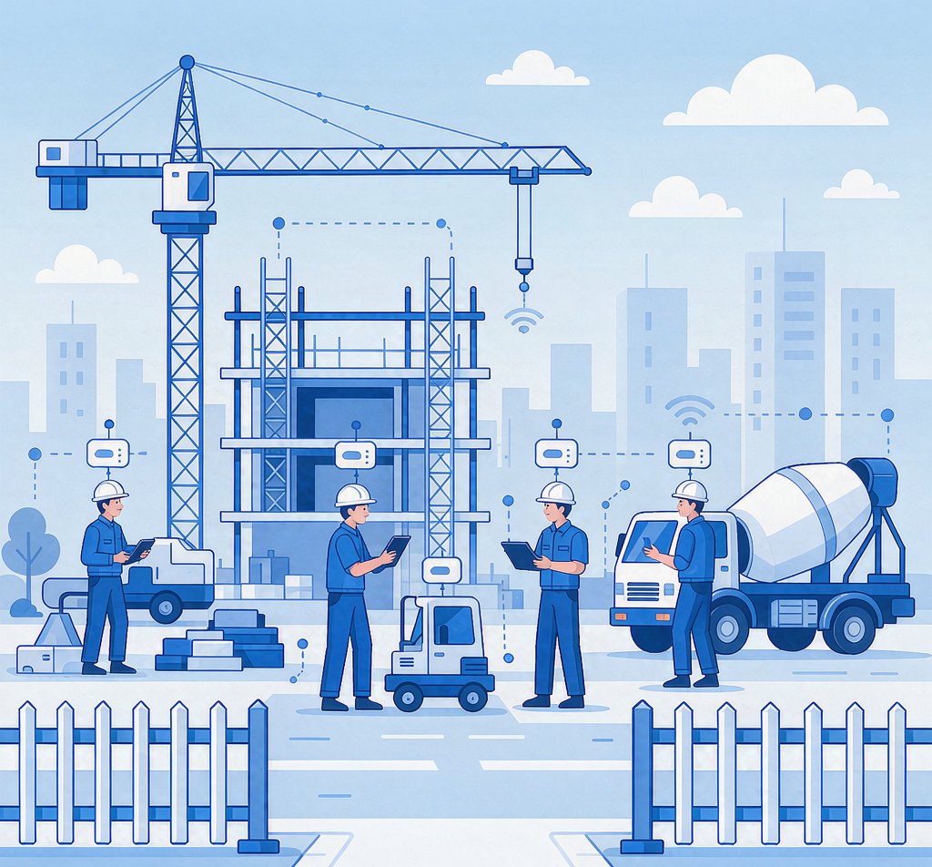 Smart Worksite