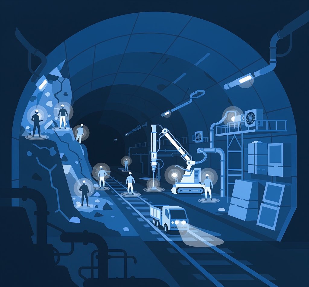 Tunnel Construction