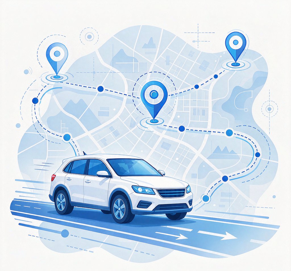 Vehicle Outing Management